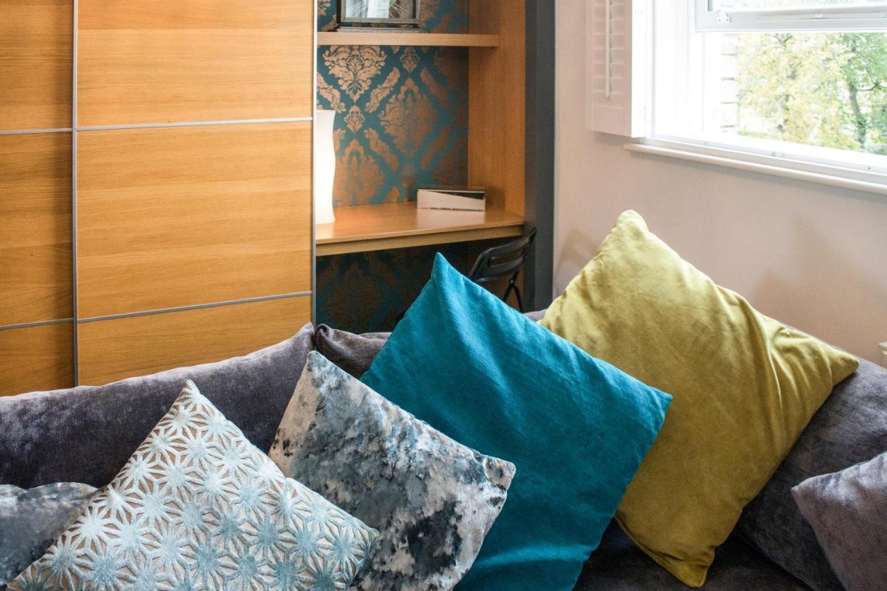 Apartment Cliffords View Luxury York