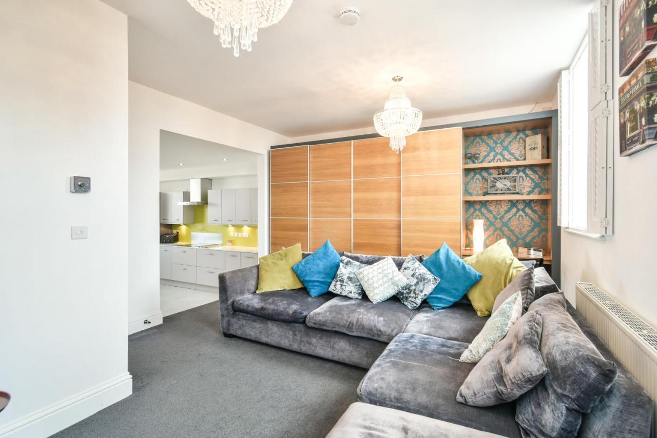 Cliffords View Luxury * York