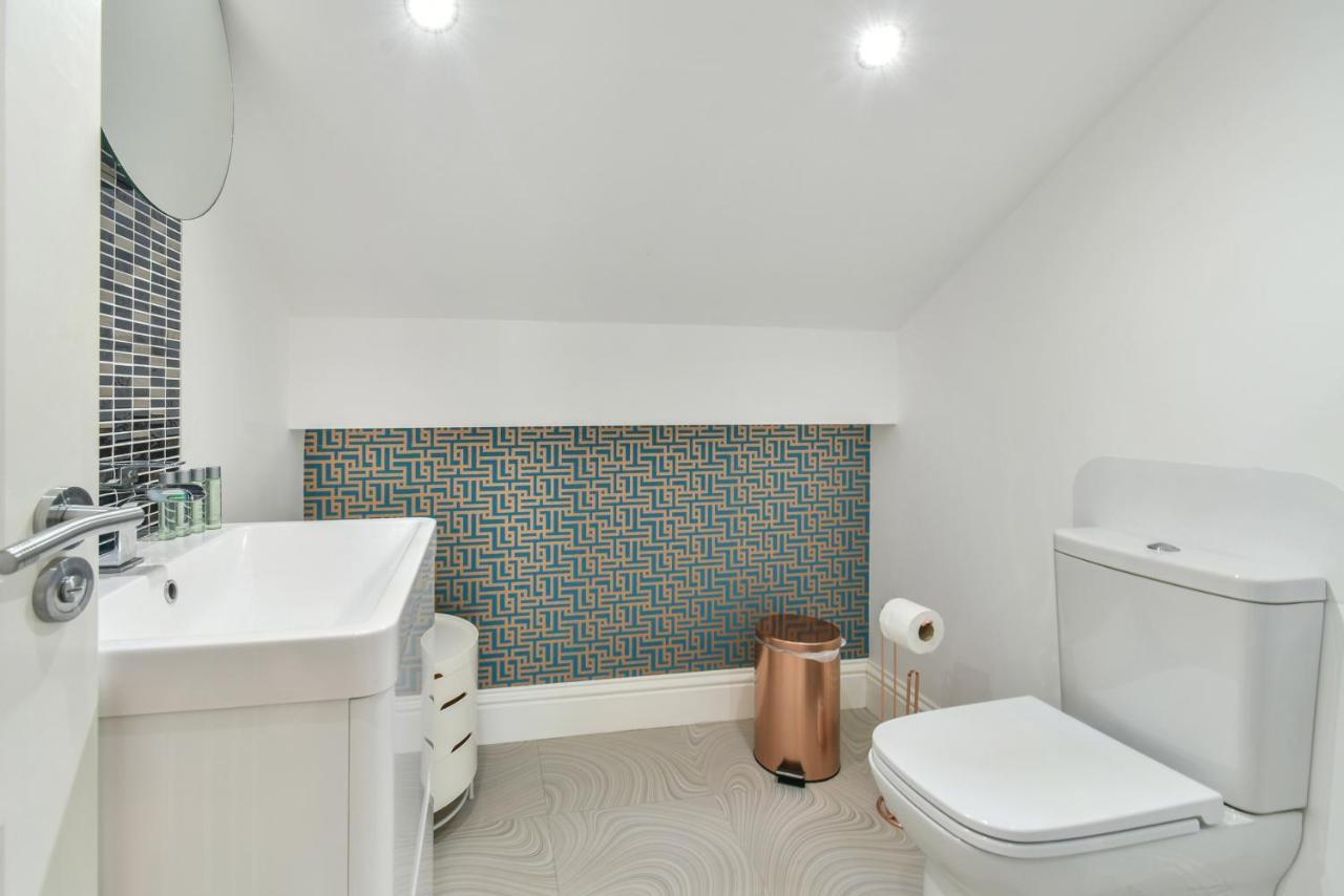 Apartment Cliffords View Luxury York